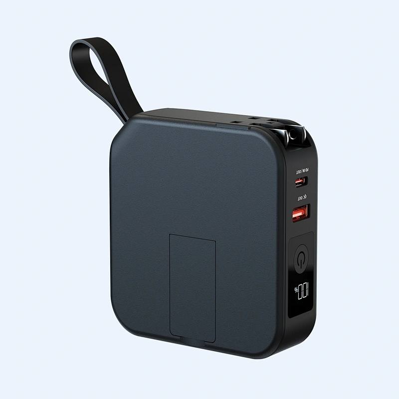 MULTIFUNCTIONAL TRAVEL CHARGER